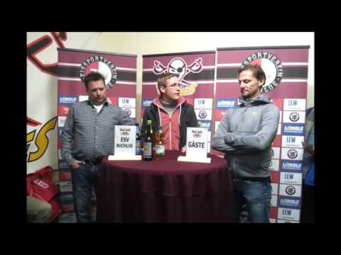 PK: 12. Spieltag (15.11.2015): ESV Buchloe - ECDC Memmingen