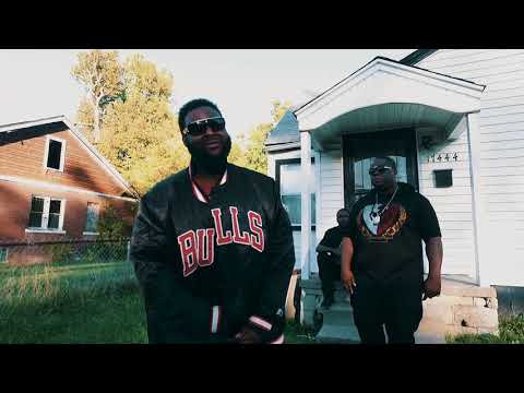 Zee Gudda x Stackteam Rell - Self Made ( Shot By @Dodbh )