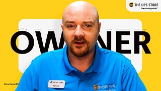 Meet The UPS Store Retail Owner Anthony Karsner