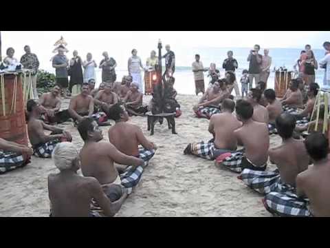 Ketjak- Balinese Dance