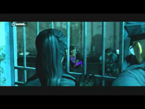 Saints Row The Third co-op walkthrough Pt 1