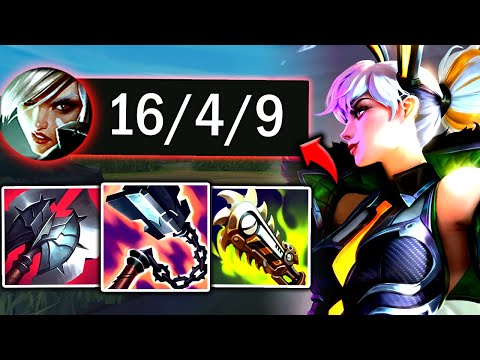 THE RETURN OF RIVEN'S HARDEST MATCHUP! (HOW TO BEAT)