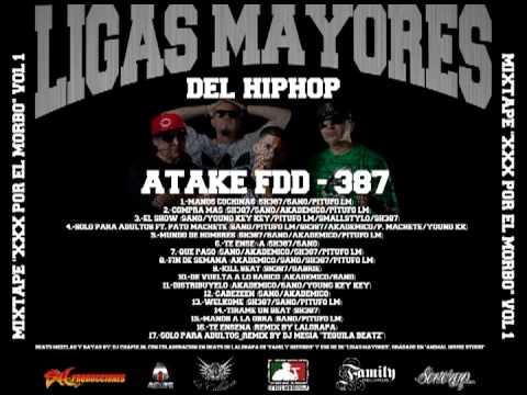 LIGAS MAYORES DEL HIP HOP - EL SHOW