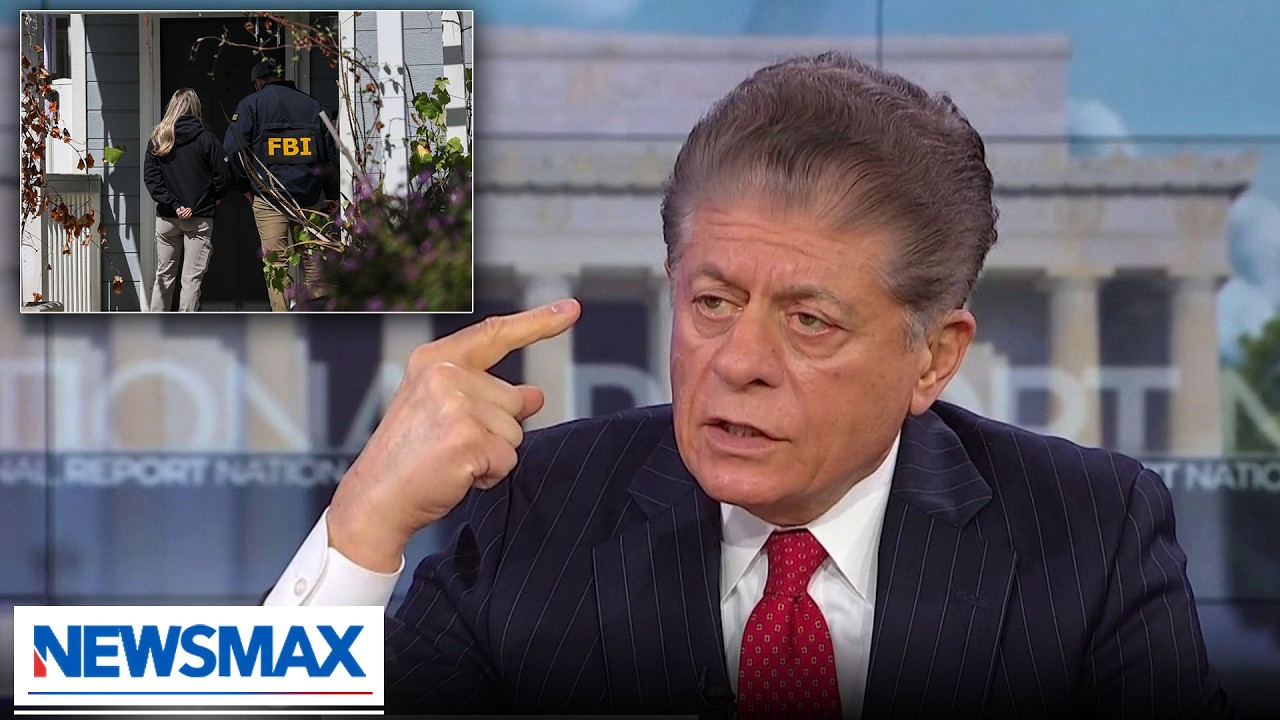 Government has strong mental state case against suspect: Judge Andrew Napolitano | National Report