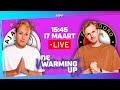 MILO & KOEN over De Klassieker ? | De Warming Up
