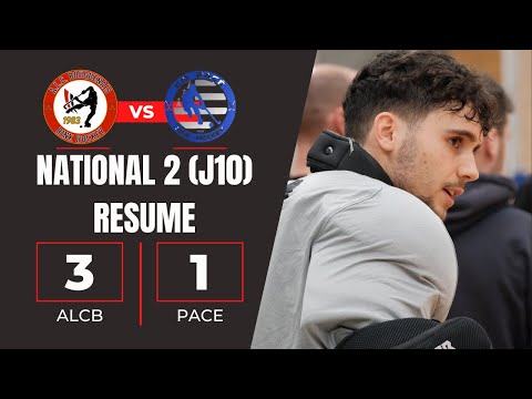 J10 N2 2022-2023 ALC BOUGUENAIS 3 - 1 CO PACE RESUME