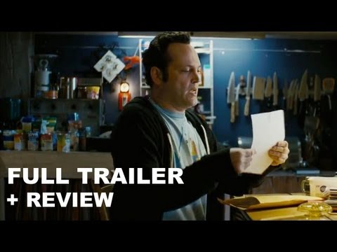 Delivery Man Official Trailer + Trailer Review - Vince Vaughn : HD PLUS
