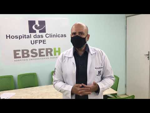 HC-UFPE/Ebserh receberá pacientes de Manaus com Covid-19
