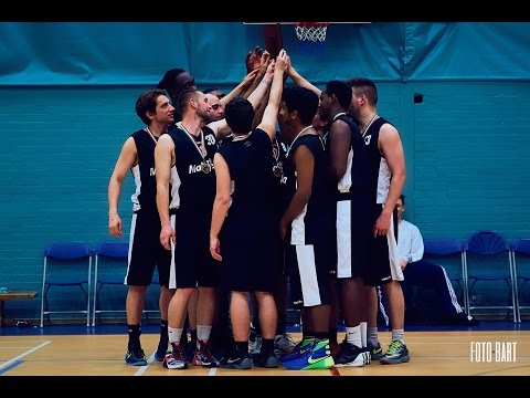 SWBA Final Fours 2016 - Div 1 Men Semi-Final - Cardiff City vs Barry Huskies