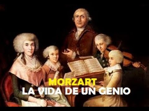 Película Mozart, LA VIDA DE UN GENIO