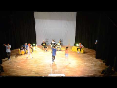 MIGUEL VS NAZZ - El Kingto Elemento 2015 - FECHA 05