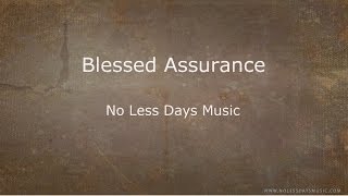 Blessed Assurance