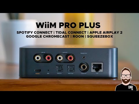 Wiim Pro Plus Streamer