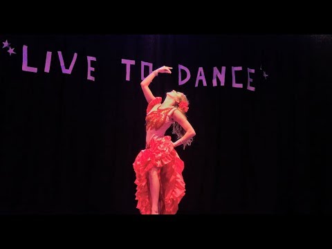 Árabe Flamenco - Julieta Marlene (Al Andalus)