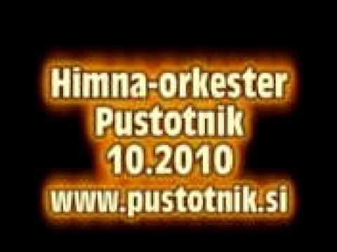 Himna - Harmonikarski orkester Pustotnik.avi