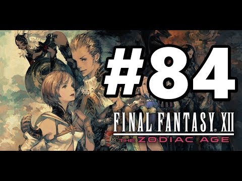 Let's Play Final Fantasy XII The Zodiac Age #84 - Nihopalaoa