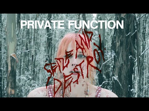 PRIVATE FUNCTION - SEIZE AND DESTROY