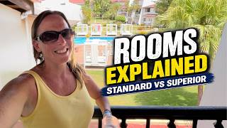 BlueBay Villas Doradas Room Tours | Standard vs Superior & More!