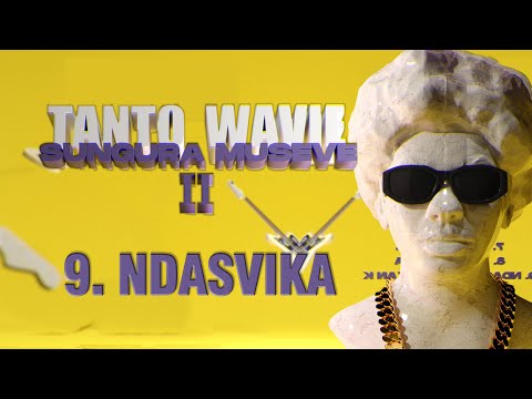 Tanto Wavie - Ndasvika ft Bryan K | Sungura Museve II Album REACTION !!!