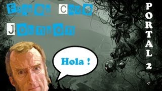 Frases Cave Johnson - Portal 2 (Spanish)