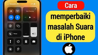 Download lagu Cara memperbaiki Masalah Suara di iPhone (2023) | Suara tidak berfungsi, tidak ada iPhone mp3