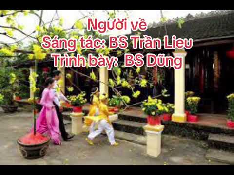 Người về (Santa Lucia) Sheet - Nguyễn Dũng