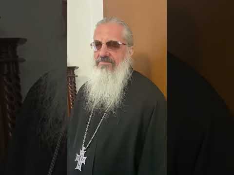 Padre Makar: «I nostri popoli non vogliono la guerra»