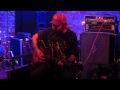 Scott H. Biram "I See the Light/What's His Name" 2013-11-20 Evening Muse, Charlotte, NC