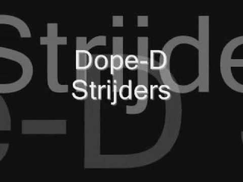 Dope-D - Strijders