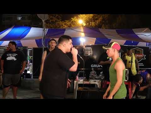 RODA CULTURAL DE VILA ISABEL #402 - MELTA x ICAN -  1º FASE