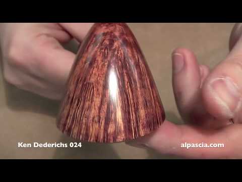 pipa Ken Dederichs 024 - smoking pipe