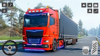 City Truck Cargo Game Offline 3D Game Simulator Games Android Gameplay 2026