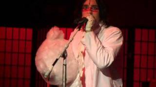 30 Seconds to Mars "The Mission" Cleveland Ohio March 17, 2007