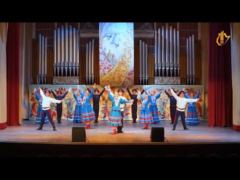 Концерт Ансамбля песни и танца "Околица" - "Песни Тихого Дона", 14-06-20