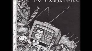 Social Outcast - &quot;TV Casualties &quot; (full recording) Michigan Punk &amp; Hardcore