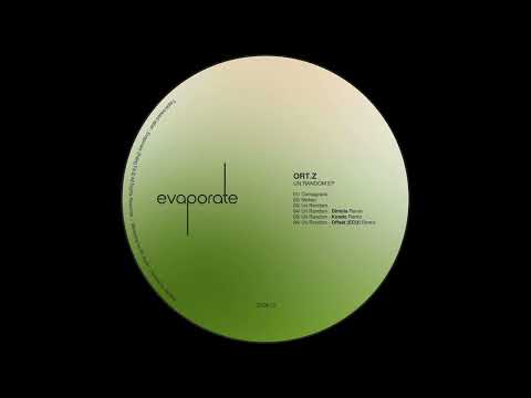 Ort.z - Consagrado [ZFD013]