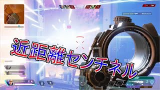 【ApexLegends】センチネルぶっ放してきた