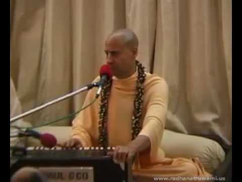 Looking For an Every Opportunity to See Krishna - Part 02