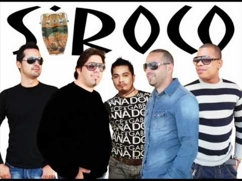 Los Siroco - Sabor a caramelo (2012)