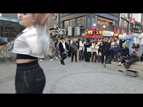 #kpop #홍대버스킹 #Black_Mist