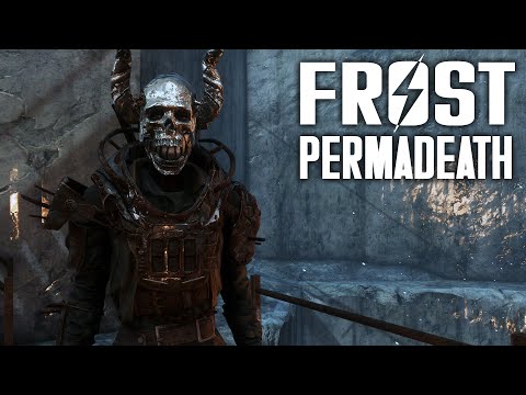 Fallout 4 FROST Plus - Permadeath - Part 1 - Begin Again