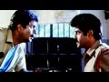 Brahmanandam Balakrishna Scene Rowdy Inspector Telug Movie Balakrishna Vijayasanthi