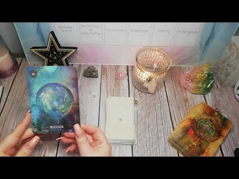 Wochenbotschaft 15.01-19.01.2024 | Konflikte und Emotionen #wochenorakel #wochenlegung #Tarot
