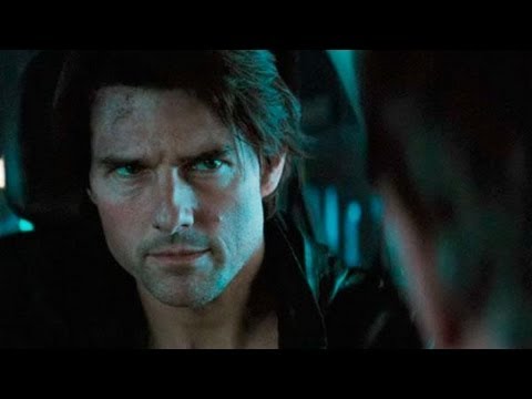 不可能的任務4：幽靈協議》--電影評論 (Mission Impossible 4: Ghost Protocol - Movie Review)