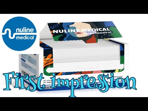 NULINE MEDICAL CLEAN CLOTH XL| COLLAB AND REVIEW