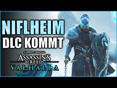 Assassin's Creed Valhalla - Niflheim DLC kommt BALD ! Infos zu Gameplay, Release, Preis uvm.