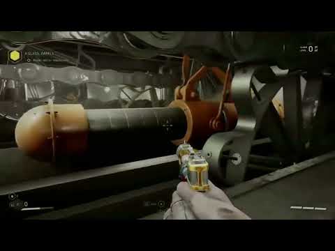 Bugs and funny moments on streams - Atomic Heart #3