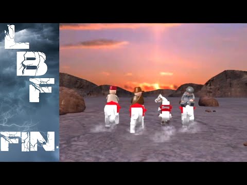 WHERE THE ADVENTURE BEGAN | Lego Indiana Jones: The Original Adventures - Episode 26 (Finale)