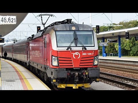 Vlaky Trnava ● 10.10.2020