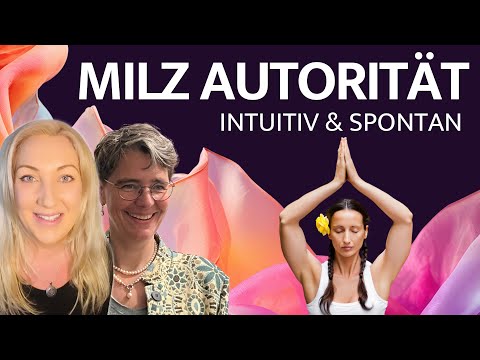 So lebst du deine MILZ AUTORITÄT! Human Design